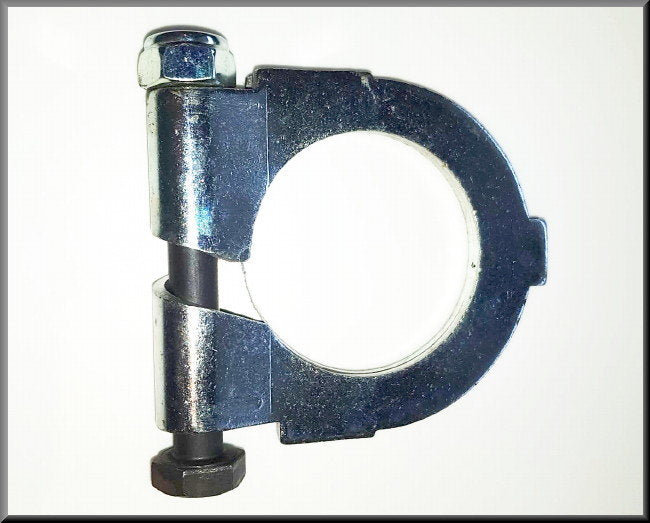 Collier d'échappement (40-50mm) – Renault 12 – Renault 15 - Renault 17 - Renault 16 - OEM 7871095004