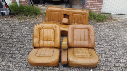Intérieur (Cuir) – Renault 16