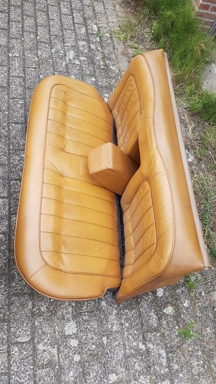 Intérieur (Cuir) – Renault 16