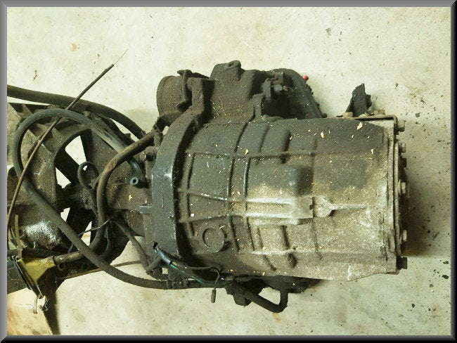 Boîte automatique – Renault 12 – Occasion