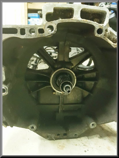 Automaatbak (gebruikt)