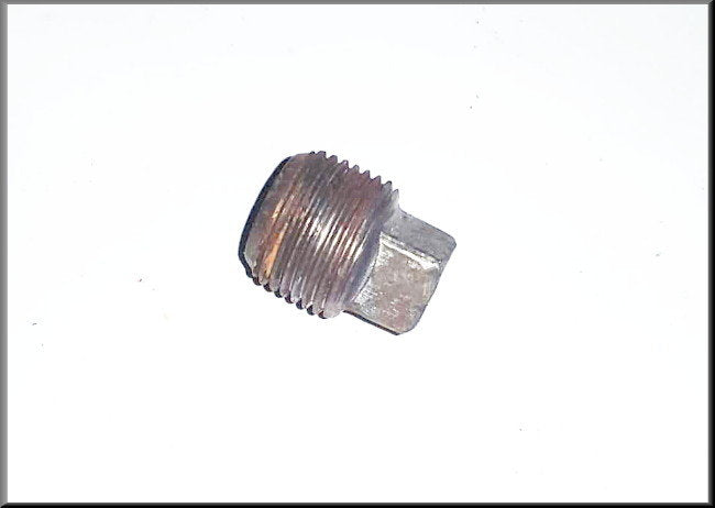 Gearbox drain plug – Renault 16 – OEM 0702980300A – Used
