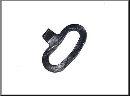Differential bearing adjusting nut retaining plate (5-speed) – Renault 16 – OEM 7700633193