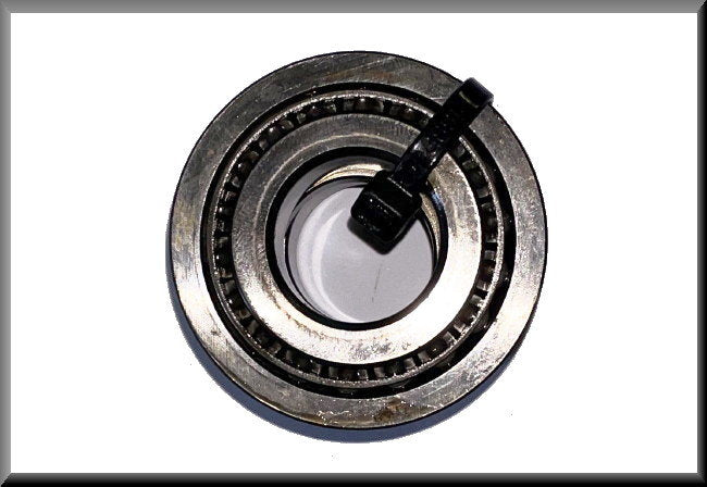Roulement d'arbre primaire (25-52-35 mm) (boîte 385) – Renault 16 – OEM 7703090032
