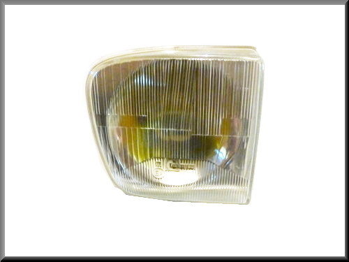 Phare avant droit extérieur (jaune) – Renault 16 TX < 1976 – OEM 7701017009