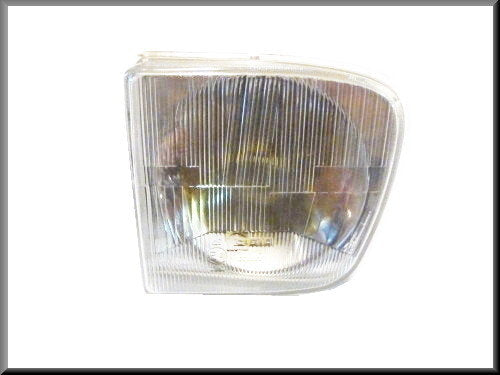 Phare avant gauche extérieur (jaune) – Renault 16 TX < 1976 – FEO 7701017011