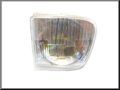 Phare avant gauche extérieur (jaune) – Renault 16 TX < 1976 – FEO 7701017011
