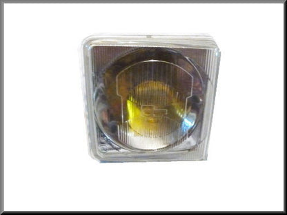 Phare avant droit intérieur (jaune) – Renault 16 TX >1976 – OEM 7701018377