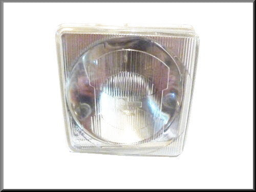 Phare droit intérieur < 1976 (jaune) – Renault 16 TX < 1976 – OEM 7701017010