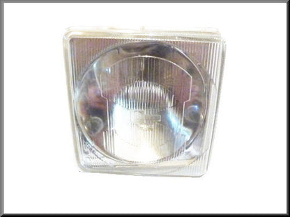 Phare droit intérieur < 1976 (jaune) – Renault 16 TX < 1976 – OEM 7701017010