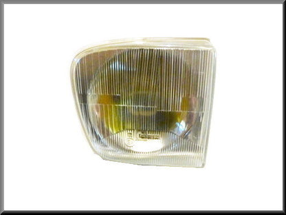 Phare avant droit extérieur (jaune) – Renault 16 TX >1976 – OEM 7701018376
