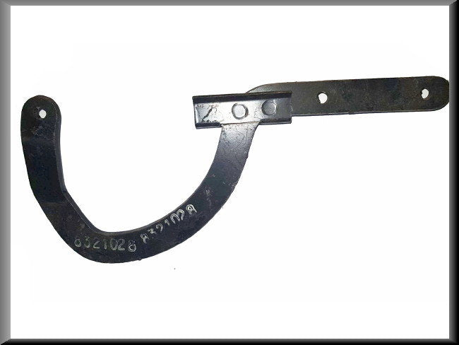 Left hood hinge – Renault 16 – OEM 0832102800