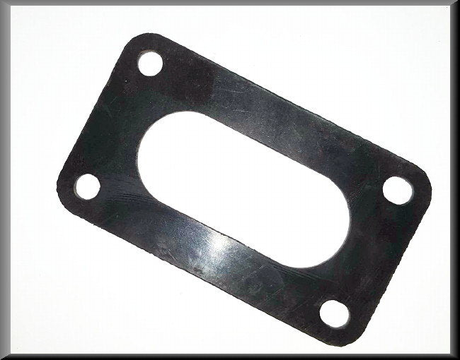 Plaque isolante carburateur – Renault 16 (sauf 1150) - Renault 12 – Renault 15 - Renault 17 - OEM 0608516300 / 7700570017