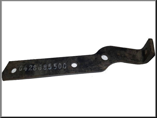 Support de pare-chocs gauche (version longue) – Renault 16 – OEM 0428613700 / 0428885500