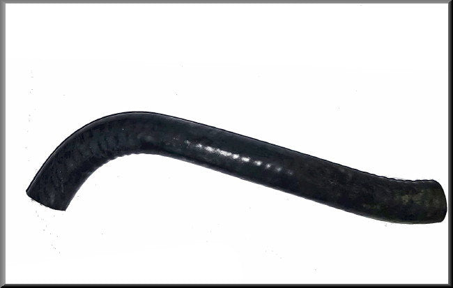 Carburetor cooling hose - Renault 16 TL, L - OEM 0857733900