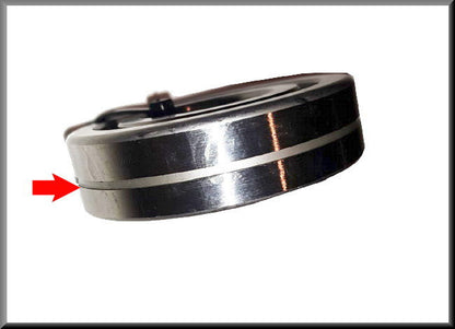 Pignon lager groef niet centraal (32x72x19) – Renault 12 – Renault 16 - OEM 0855945200