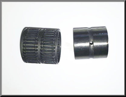Roulement à aiguilles et bague de guidage (boîte 385) 29-32-29,8 mm – Renault 16 – OEM 7703090023 / 7703090025