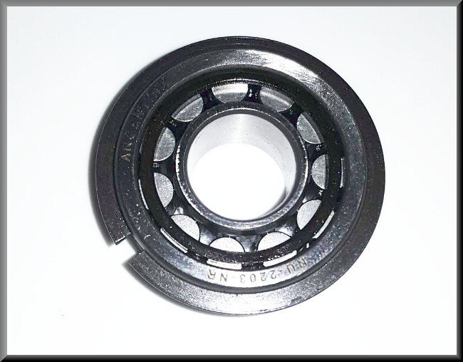Eindlager primaire as (17-40-16 mm) – Renault 12 Gordini – Renault 17 - Renault 16 -  OEM 7700503129 / 7703090021