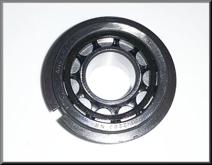 Eindlager primaire as (17-40-16 mm) – Renault 12 Gordini – Renault 17 - Renault 16 -  OEM 7700503129 / 7703090021