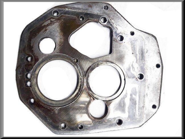 Plaque intermédiaire (5 vitesses) – Renault 16 – OEM 7700552731