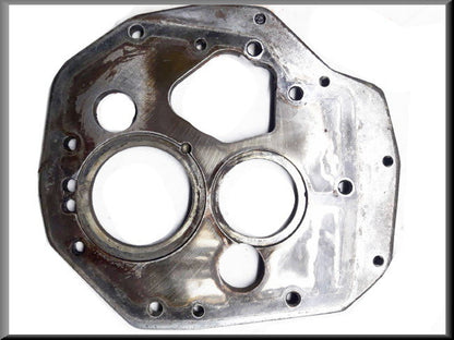 Plaque intermédiaire (5 vitesses) – Renault 16 – OEM 7700552731