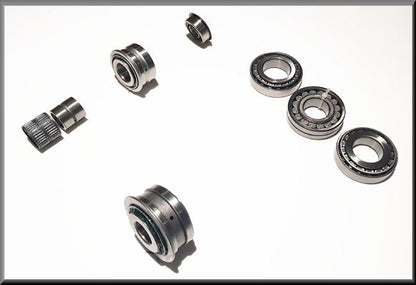 Kit complet de roulements (boîte 385 >1976) – Renault 16