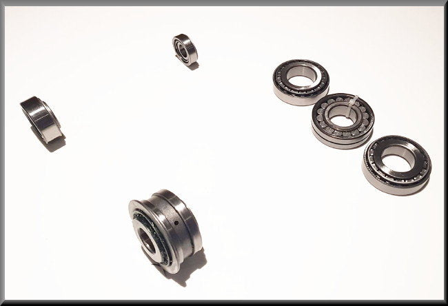 Kit complet de roulements (boîte 336) – Renault 16