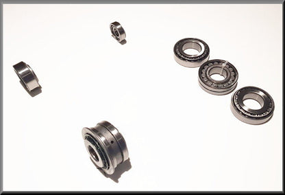 Kit complet de roulements (boîte 336) – Renault 16