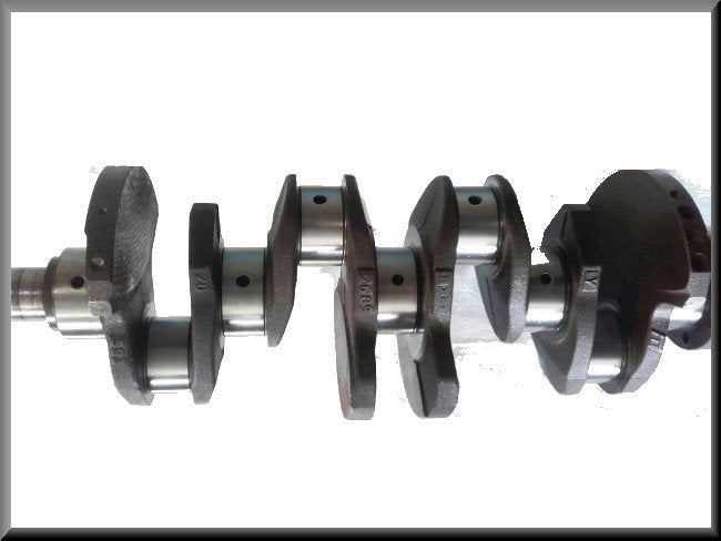 Vilebrequin (rectifié) – Renault 16 TX, TL, TS – OEM 0256548400