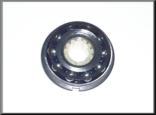 Roulement d'arbre secondaire (22-5-52-25 mm) Boîte NG – Renault 12 – OEM 7703090224 / 7703090295