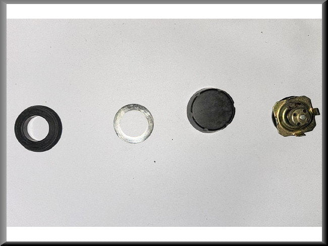 Kit de réparation maître-cylindre (Bendix 20,6 mm) – Renault 16 – OEM 0855610300 (120007)