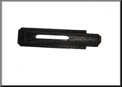 Embout de jonc de pavillon arrière – Renault 16 2e type – OEM 7700530273
