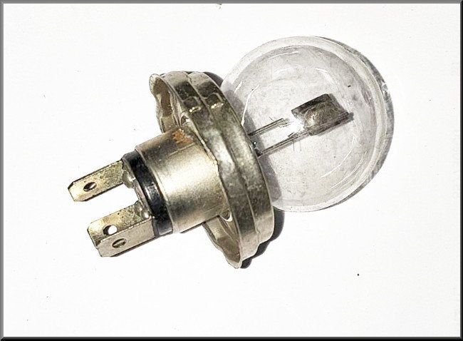 Koplamp lamp (wit 45W) – Renault 12 – OEM 7703097175