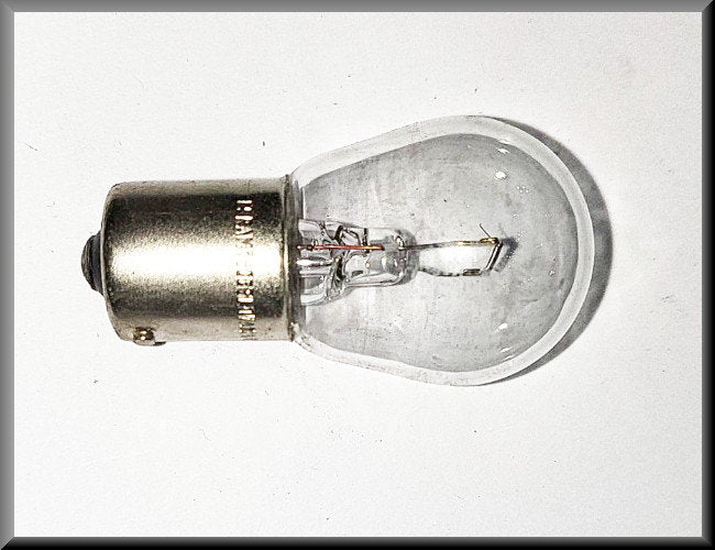 Ampoule feux clignotants et feux de recul (21 Watts) – Renault 16 – OEM 7701348015