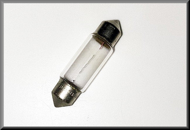 Lampje kofferbak en leesverlichting (5 Watt) – Renault 12 – Renault 15 - Renault 17 - Renault 16 - OEM 7701348019