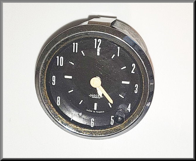 Horloge sans aiguille des secondes pour (révisé) – Renault 16 TX, TS < 1976 – OEM 7700518438