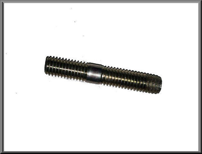Boulon de fixation collecteur – Renault 12 – OEM 7700502002