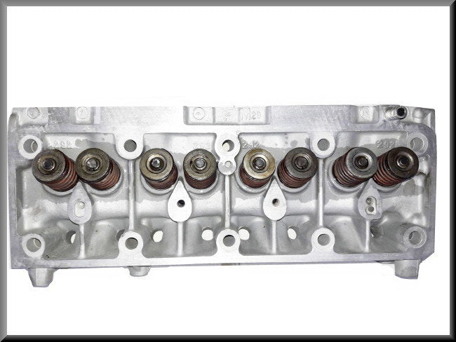 Cilinderkop (gereviseerd Excl: 300 euro borg voor inruil) – Renault 12 – Renault 15 - Estafette -  Renault 5 - OEM 7701452160