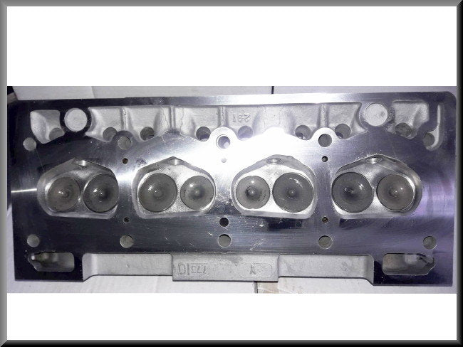 Cilinderkop (gereviseerd Excl: 300 euro borg voor inruil) – Renault 12 – Renault 15 - Estafette -  Renault 5 - OEM 7701452160