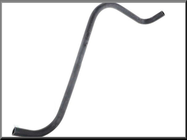 Heater hose left – Renault 16 L-GL-GLS-TL (1150-1152-1153) – OEM 0857730600