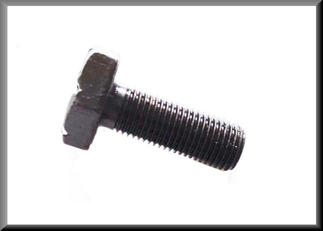 Boulon de volant moteur M9 x 1.0 – Renault 16 – Renault 12 - OEM 7700576948 / 0706307900 – Neuf