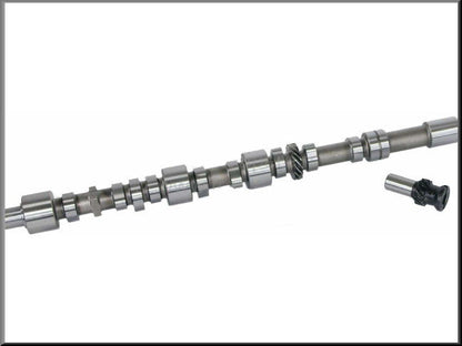 Camshaft with ignition gear (807 843 845 engine) – Renault 16 – OEM 7701450287