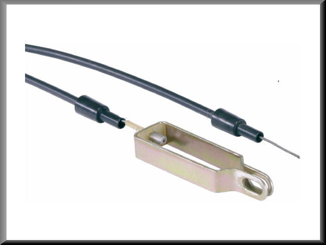 Gaskabel – Renault 16 (1150) – OEM 0855882300