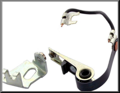 Vis platinées Ducellier - Renault 16 - Alpine 110 – Renault divers – OEM 7701200739 / 0854137800