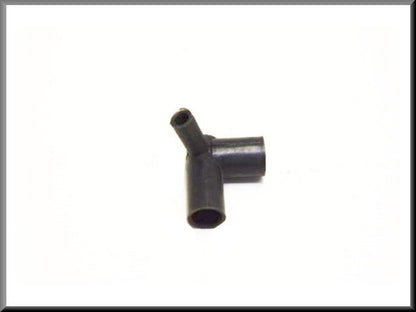 T de reniflard carter pour carburateur Weber – Renault 12 – Renault 15 - Renault 18 - OEM 7700550059