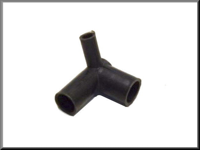 T de reniflard carter pour carburateur Weber – Renault 12 – Renault 15 - Renault 18 - OEM 7700550059