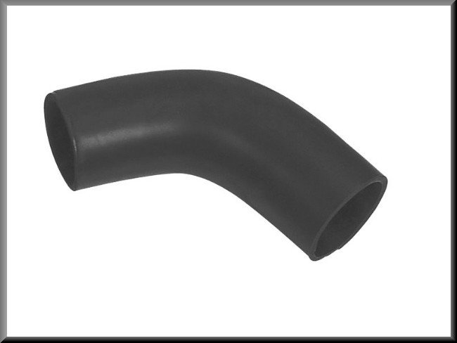 Durite d'essence cassée – Renault 12 – Pièce d'origine 7700576105 et 7700521352