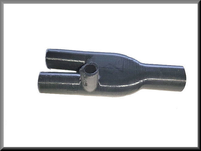 Heater hose distributor – Renault 16 – OEM 0857671800