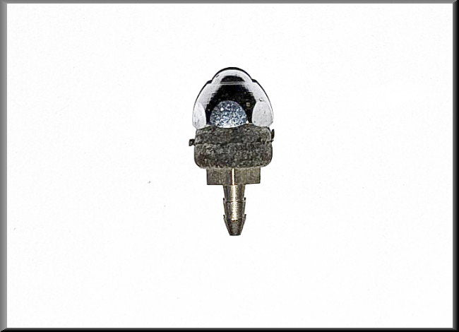 Ruitensproeier kopje – Renault 16 L (1150) – OEM 7701003932