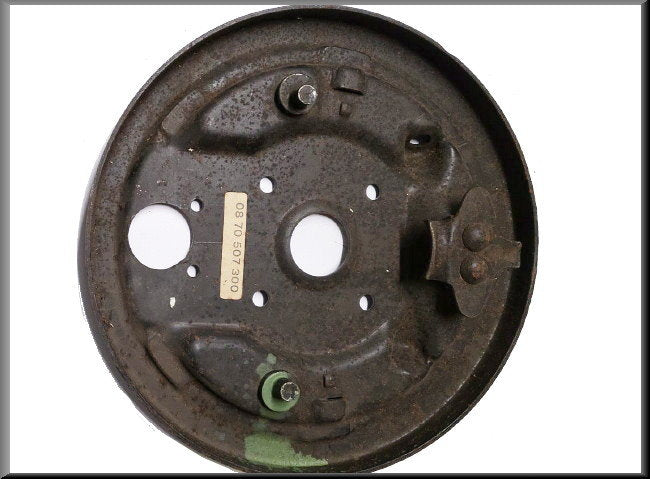 Remankerplaat rechts (Bendix) – Renault 16 L (1150) – OEM 0870507300